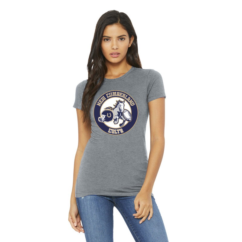 LADIES Slim Fit Tee