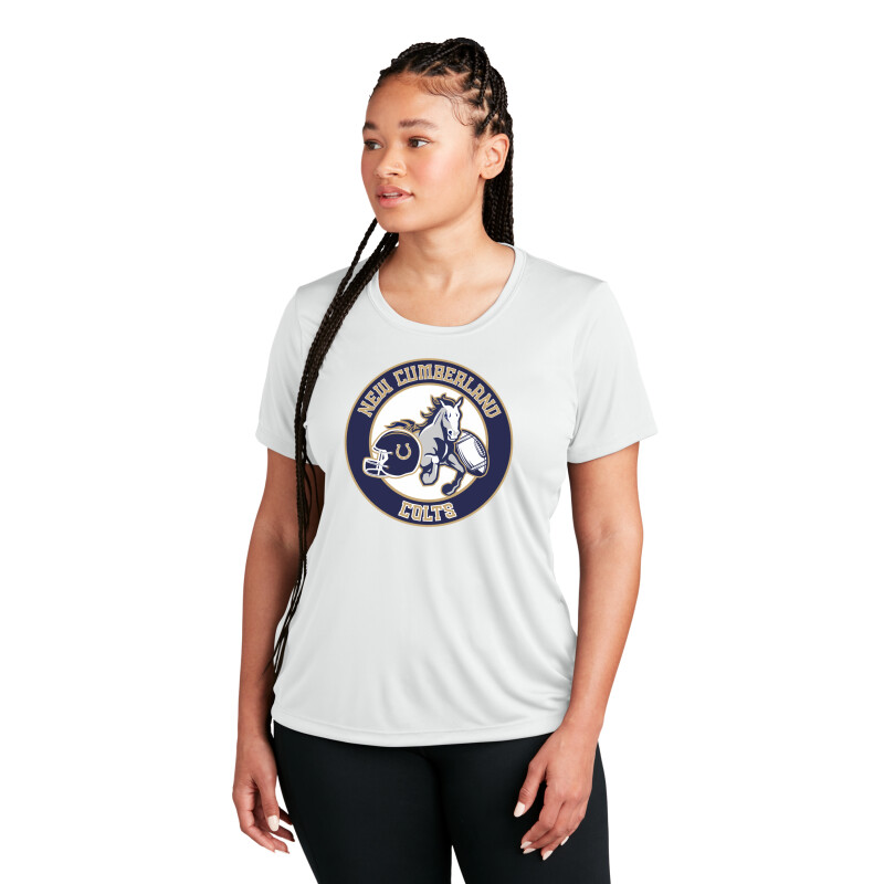 LADIES Sport-Tek PosiCharge Competitor™ Tee