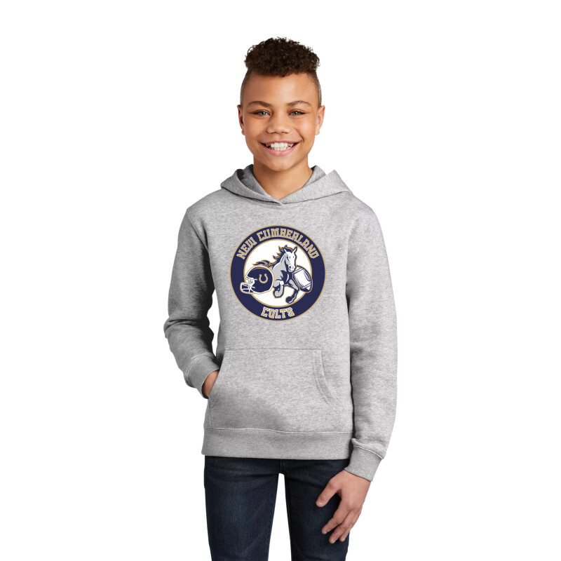 District V.I.T. YOUTH Fleece Hoodie