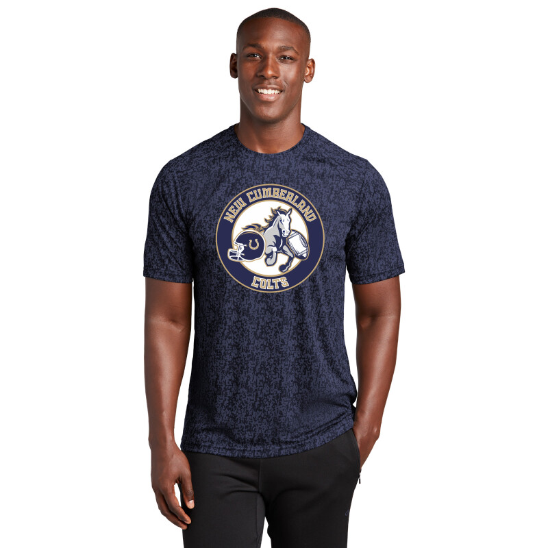 Sport-Tek Digi Camo Tee