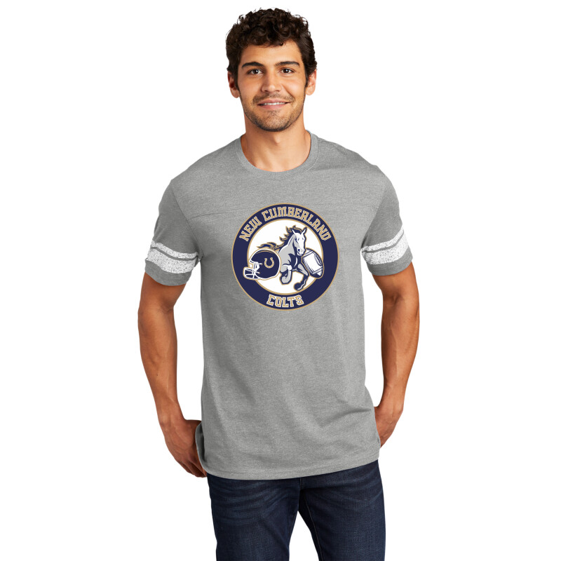 District ® Game Tee