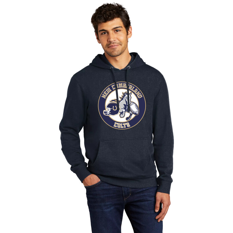 District V.I.T. Fleece Hoodie