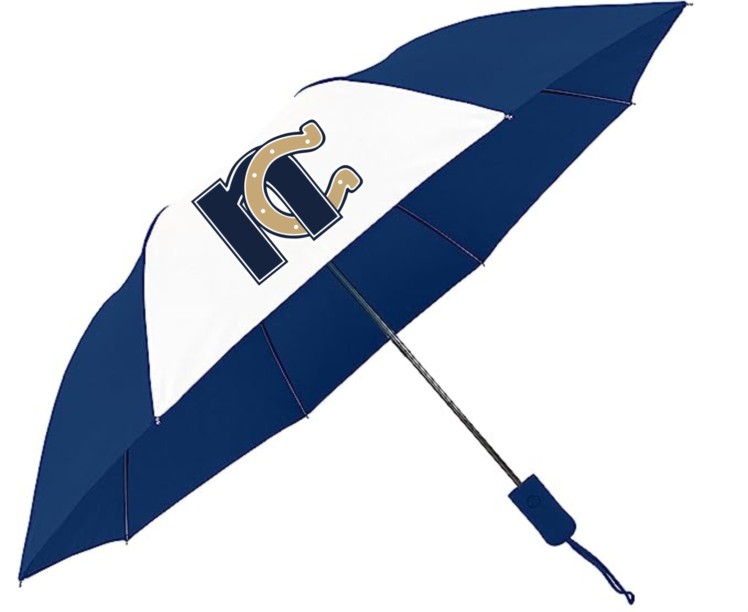 42&quot; Arc Auto Open Folding Umbrella