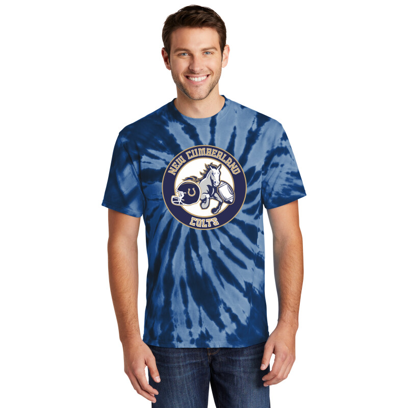 Port &amp; Company® Tie-Dye Tee