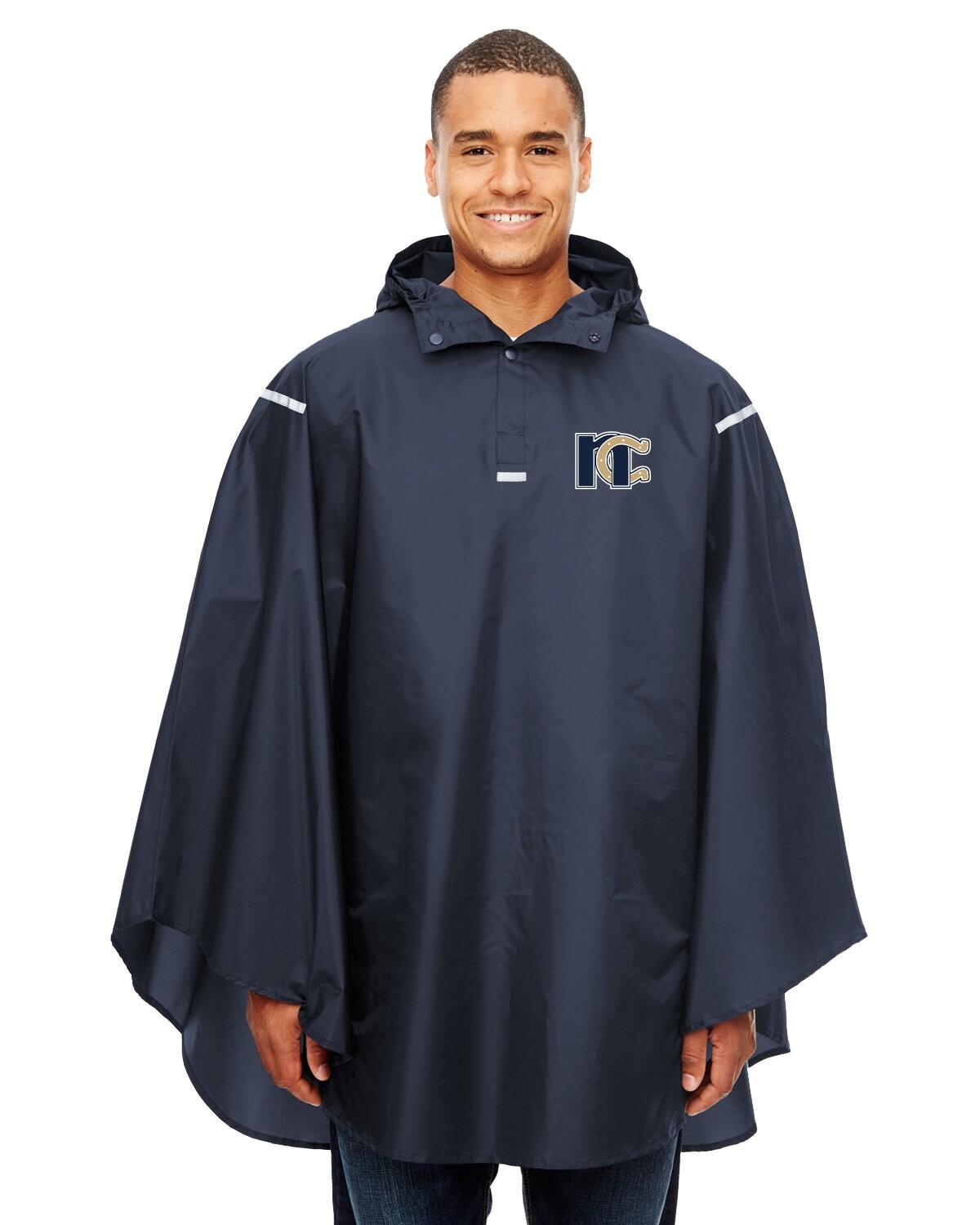 Team 365 Adult Zone Protect Packable Poncho