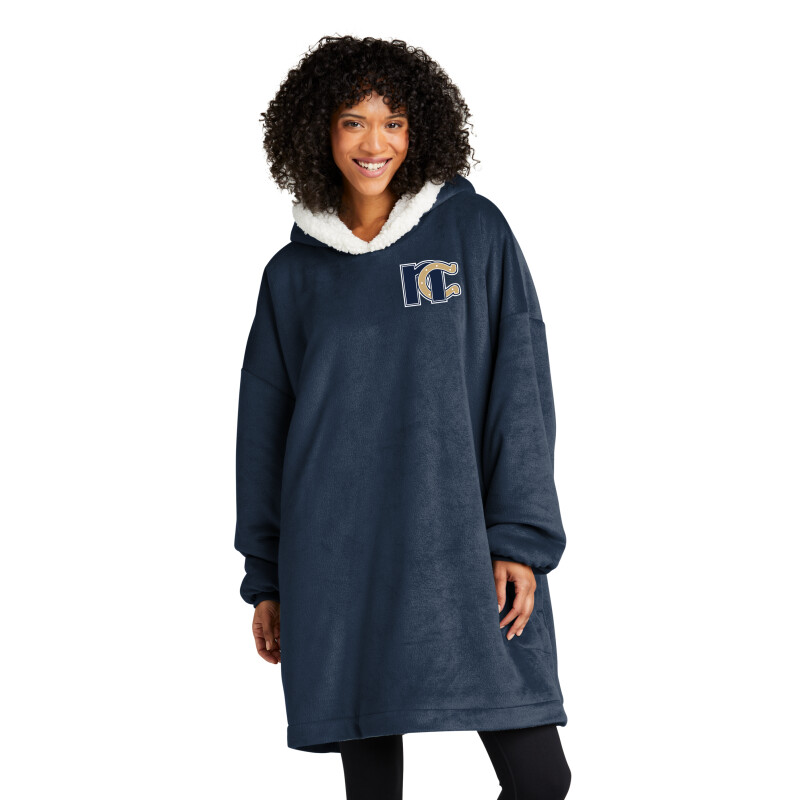 Port Authority - Mountain Lodge Wearable Blanket