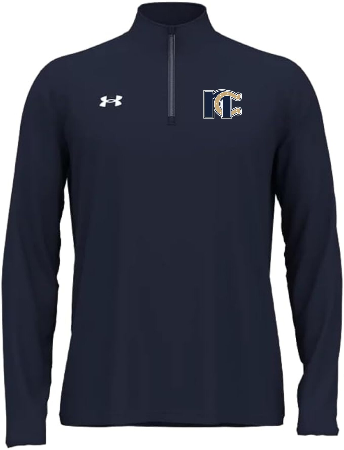 Under Armour Men&#39;s Team Tech 1/4 Zip