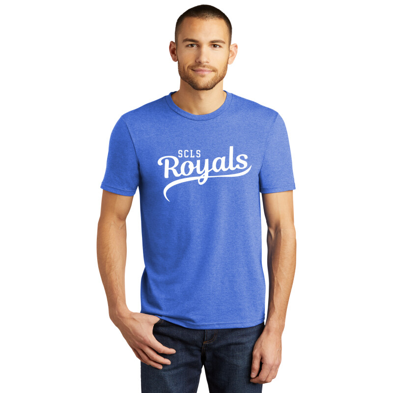 Unisex Perfect Tri Tee