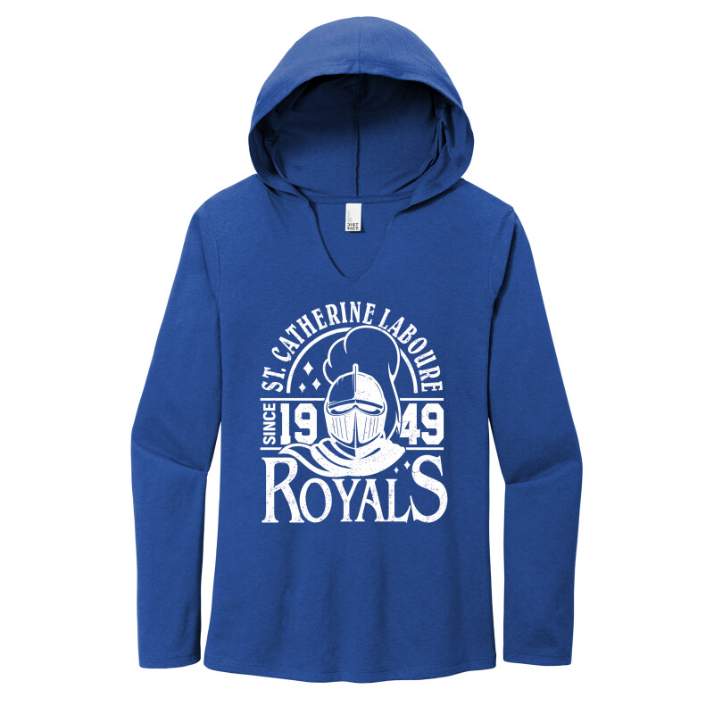 Women’s Perfect Tri Long Sleeve Hoodie