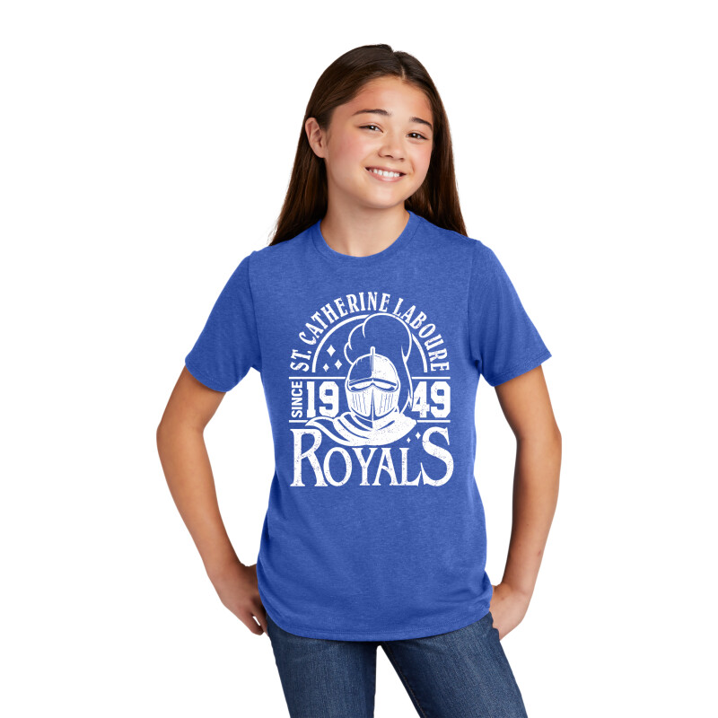 Youth Perfect Tri Tee