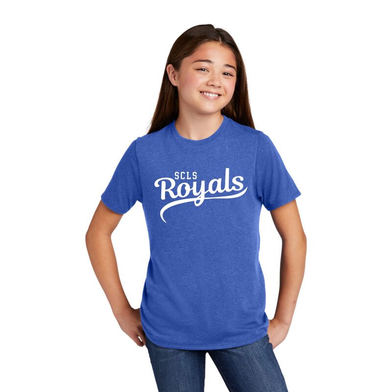 Youth Perfect Tri Tee