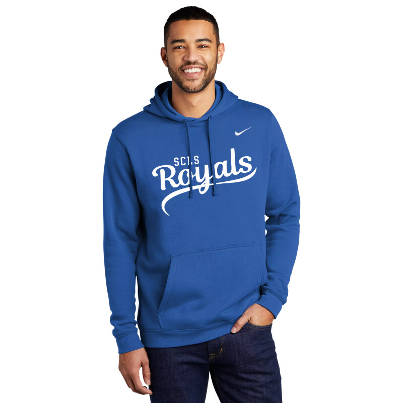 Nike Club Fleece Pullover Hoodie