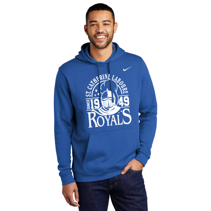 Nike Club Fleece Pullover Hoodie