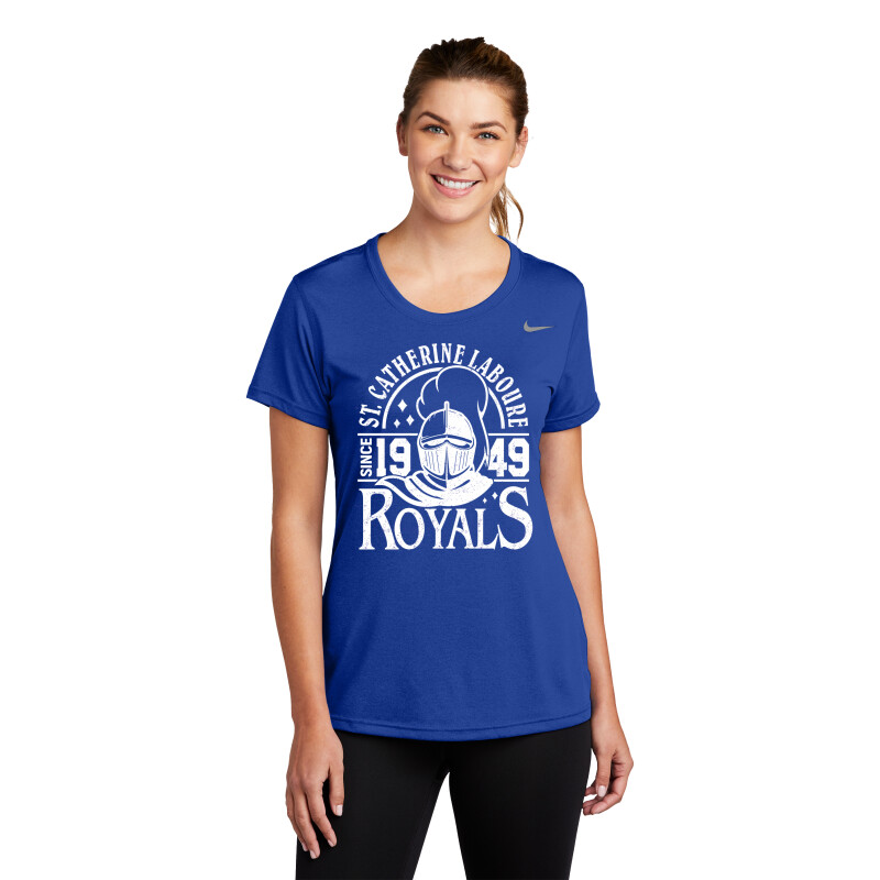 Nike Ladies Team rLegend Tee