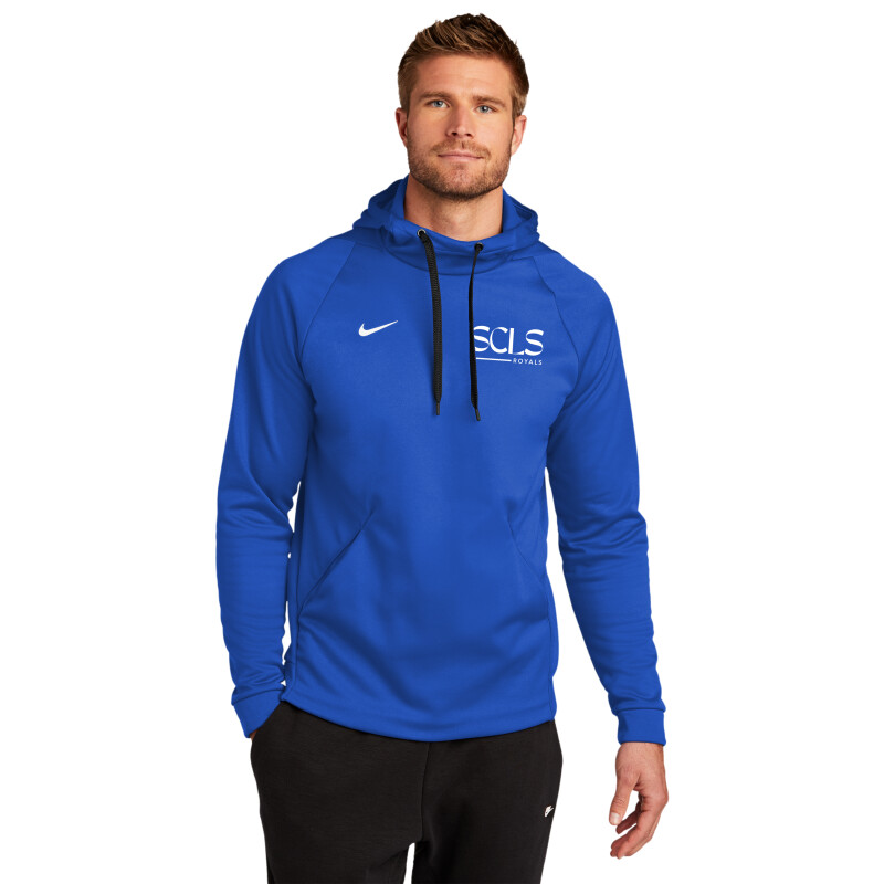 Nike Therma-FIT Pullover Fleece Hoodie