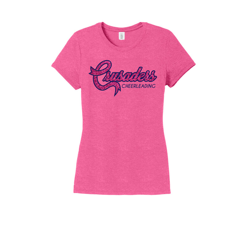 Breast Cancer Awareness - Women’s Perfect Tri Tee