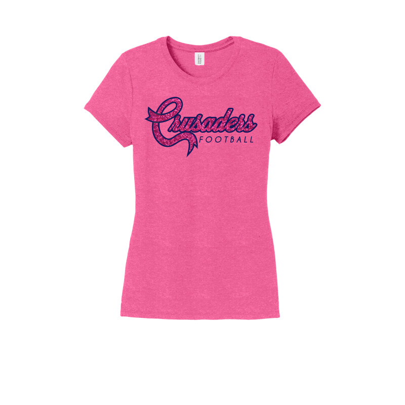 Breast Cancer Awareness - Women’s Perfect Tri Tee