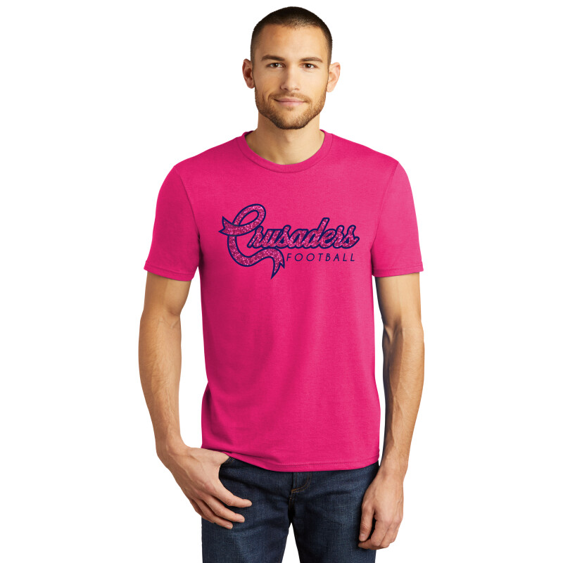 Breast Cancer Awareness - Unisex Perfect Tri Tee