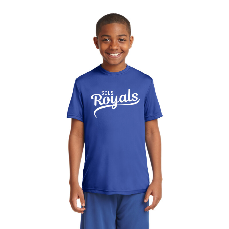 Youth Sport-Tek PosiCharge Competitor™ Tee