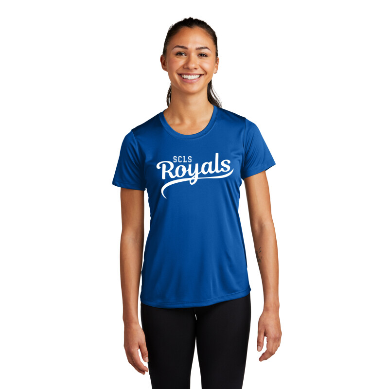 Ladies Sport-Tek PosiCharge Competitor™ Tee