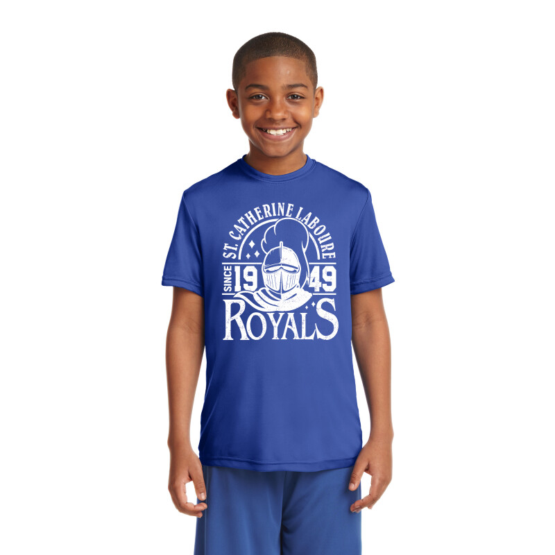 Youth Sport-Tek PosiCharge Competitor™ Tee