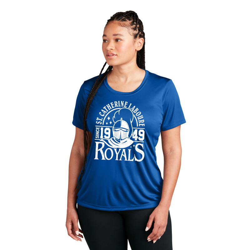 Ladies Sport-Tek PosiCharge Competitor™ Tee