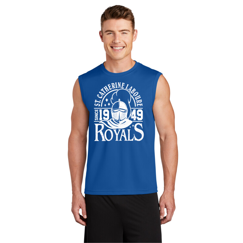Unisex Sport-Tek Sleeveless PosiCharge® Competitor™ Tee