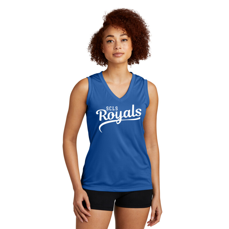 Ladies Sport-Tek PosiCharge Competitor™ Tee