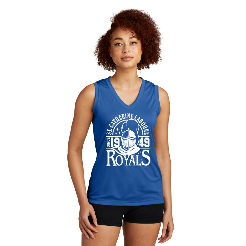 Ladies Sport-Tek PosiCharge Competitor™ Tee