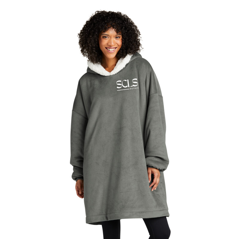 Port Authority - Mountain Lodge Wearable Blanket