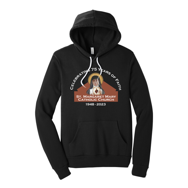 BELLA+CANVAS - Unisex Sponge Fleece Pullover Hoodie