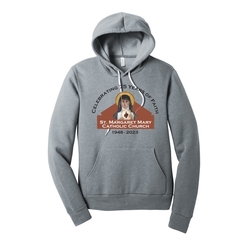 BELLA+CANVAS - Unisex Sponge Fleece Pullover Hoodie