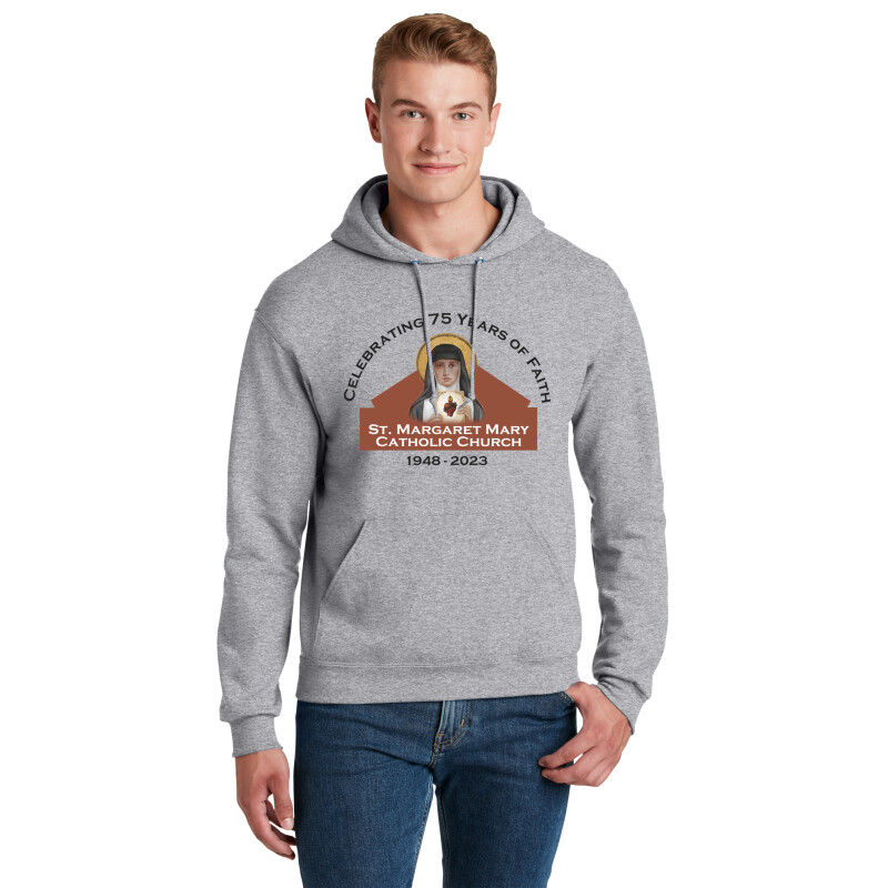 Jerzees - NuBlend Pullover Hooded Sweatshirt