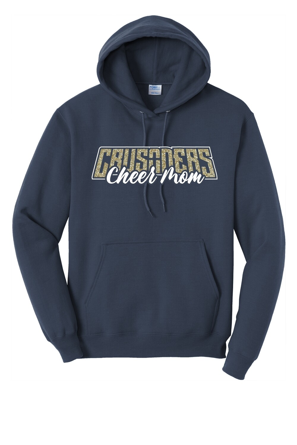 Unisex Fleece Pullover Hooded Sweatshirt
