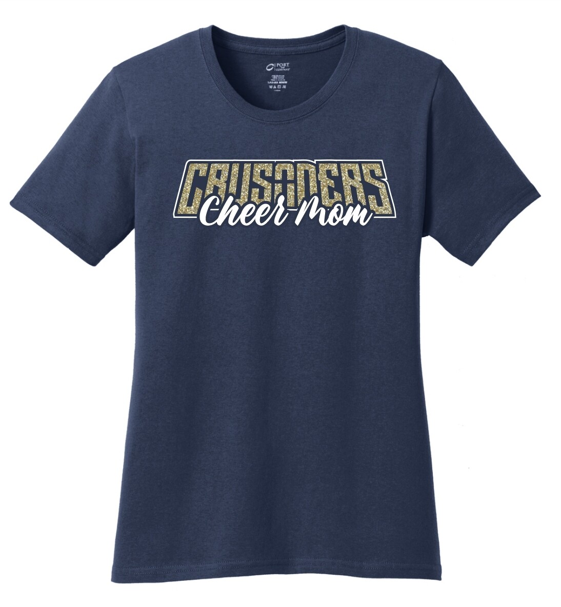 Ladies Core Cotton Tee