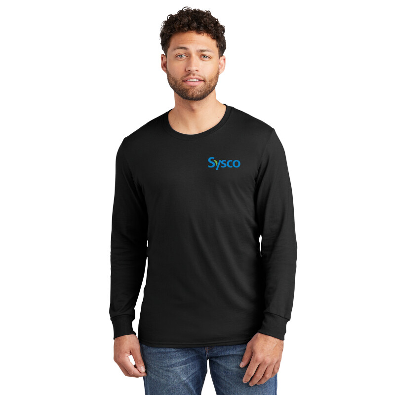 Unisex Jerzees® Ring Spun Long Sleeve T-Shirt