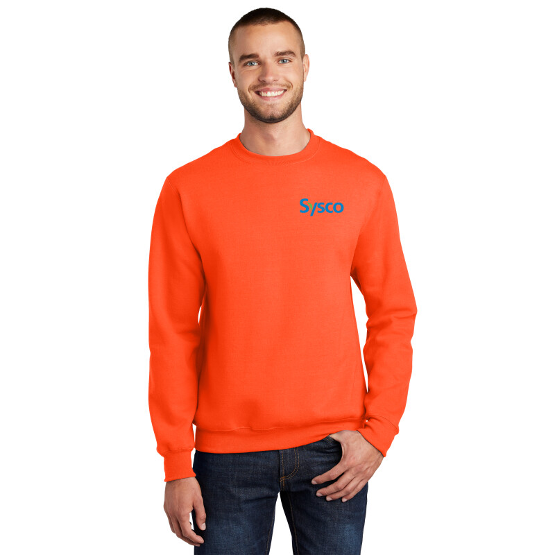 Unisex Essential Fleece Crewneck Sweatshirt