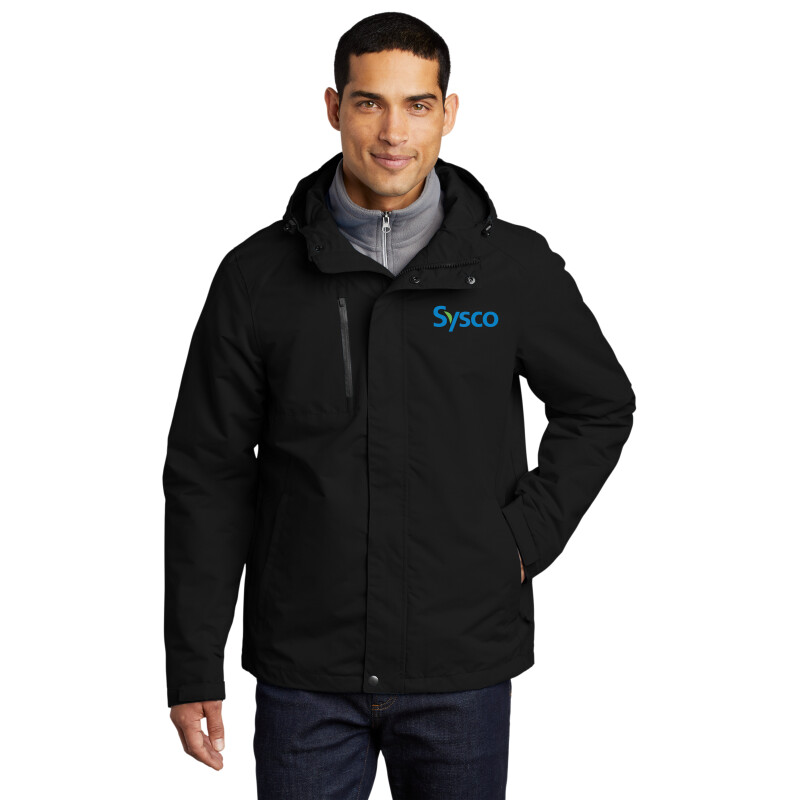 Unisex All-Conditions Jacket