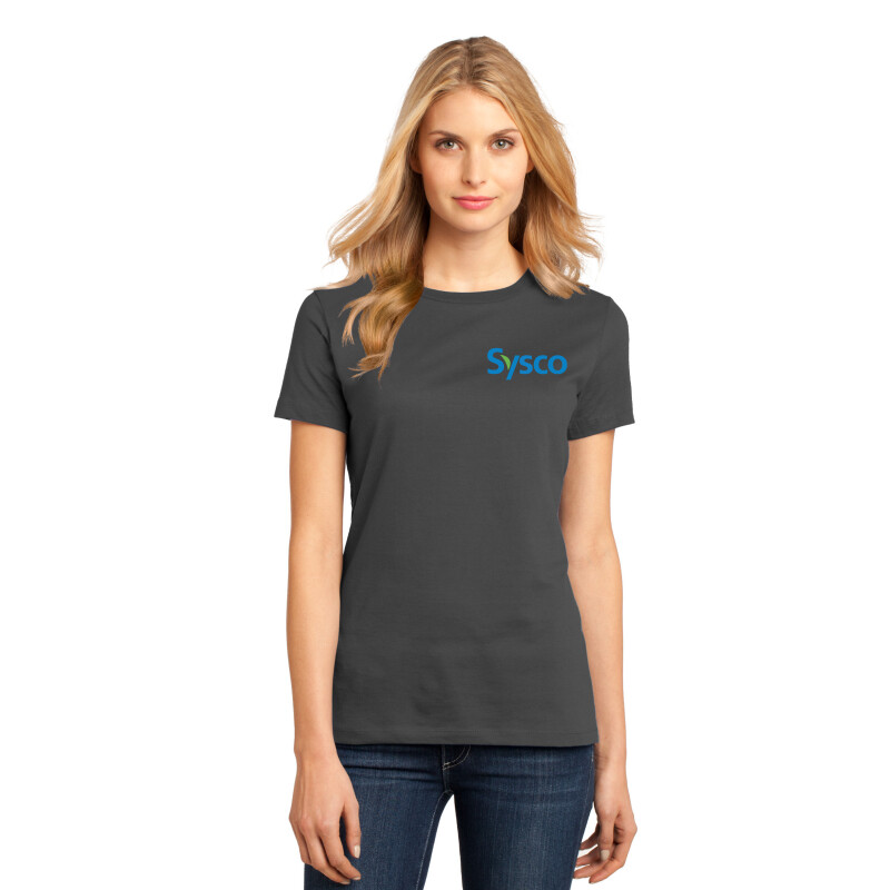 Ladies District® Perfect Weight Tee