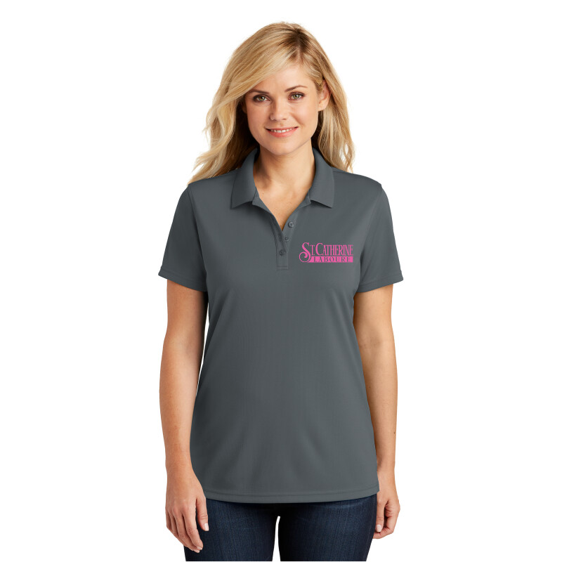 Ladies Dry Zone UV Micro-Mesh Polo