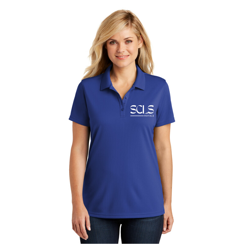 Ladies Dry Zone UV Micro-Mesh Polo
