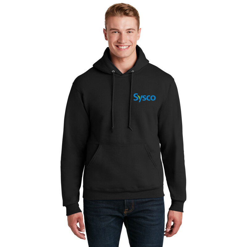 Unisex Jerzees Super Sweats NuBlend Pullover Hooded Sweatshirt