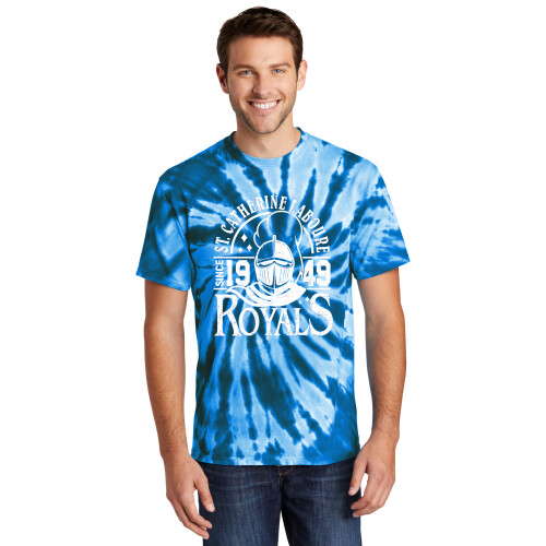Unisex Tie-Dye Tee