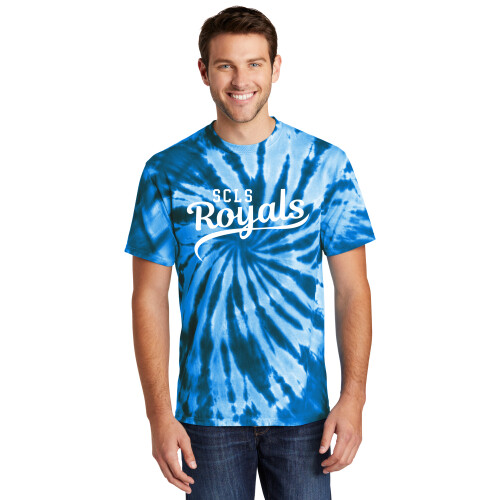 Unisex Tie-Dye Tee