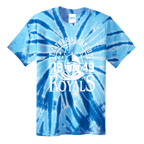 Youth Tie-Dye Tee