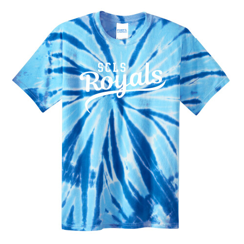 Youth Tie-Dye Tee