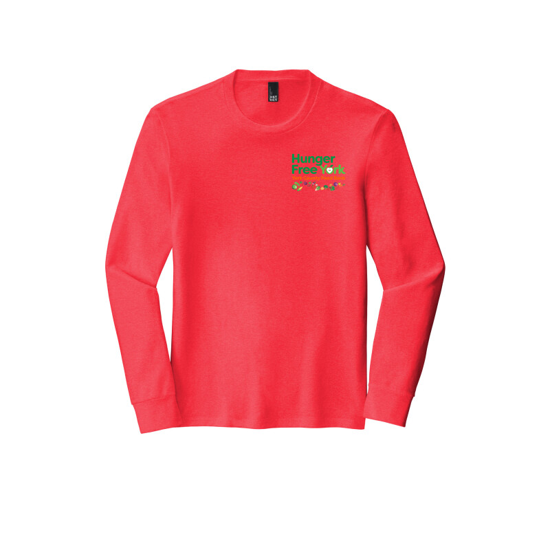 Unisex Perfect TriBlend Long Sleeve Tee