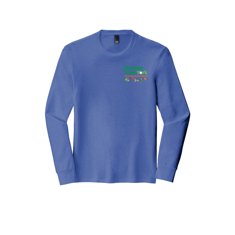 Unisex Perfect TriBlend Long Sleeve Tee