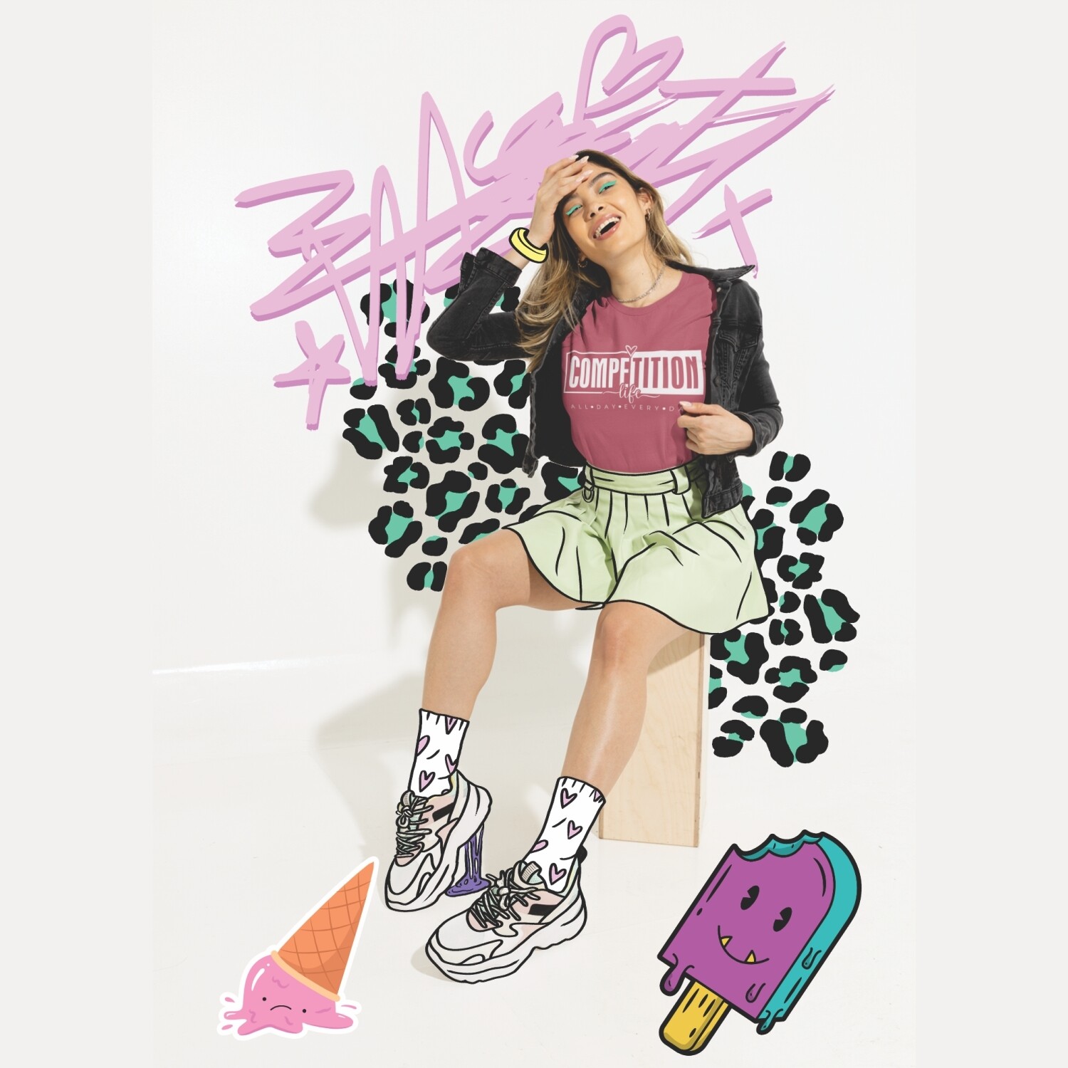 Competition Life Tee