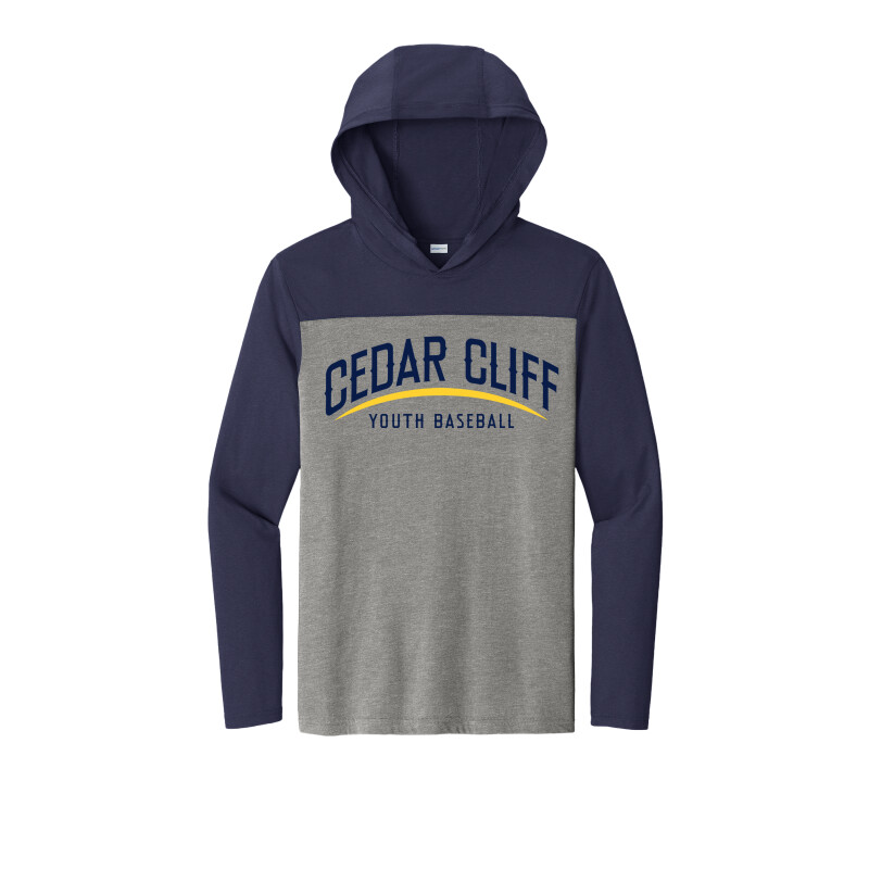 Sport-Tek Halftime Long Sleeve Hoodie